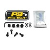 Set șuruburi pentru ecran SCR KIT SCREEN 4 BL ALTELE SKDUC4BK thumb