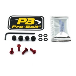 Set de șuruburi pentru ecran SCR KIT SCREEN 4 BL ALTELE SKDUC4R Set de șuruburi pentru ecran SCR KIT SCREEN 4 BL ALTELE SKDUC4R