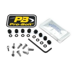 Set șuruburi pentru ecran SCR KIT SCREEN 8 SL ALTE SKDUC8S Set șuruburi pentru ecran SCR KIT SCREEN 8 SL ALTE SKDUC8S