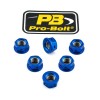 Piuliță pentru pinion AL 10X1.25 6 BL ALTE SPN10DB