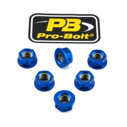 Piuliță pentru pinion AL 10X1.25 6 BL ALTE SPN10DB