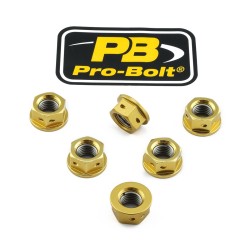 Piuliță pentru pinion AL 10X1.25 6 GD ALTE SPN10DG