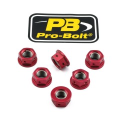 Piuliță pentru pinion AL 10X1.25 6 RD ALTE SPN10DR Piuliță pentru pinion AL 10X1.25 6 RD ALTE SPN10DR
