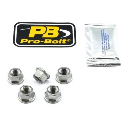 Piuliță pentru roată dințată TIT 10X1.25 5 ALTE TI5SPN10 Piuliță pentru roată dințată TIT 10X1.25 5 ALTE TI5SPN10