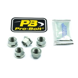 Piuliță pentru pinion TIT 12X1.25 5 ALTELE TI5SPN12 Piuliță pentru pinion TIT 12X1.25 5 ALTELE TI5SPN12