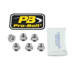 Set piulițe pentru roată dințată 10X1.25 ALTE SS5SPN10 Set piulițe pentru roată dințată 10X1.25 ALTE SS5SPN10
