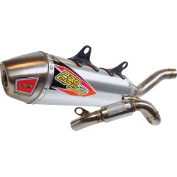 Sistem de evacuare T-6 SS KTM250SXF PRO CIRCUIT 0152225G Sistem de evacuare T-6 SS KTM250SXF PRO CIRCUIT 0152225G