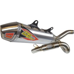 Tobă de eșapament T-6 SS KTM450SXF PRO CIRCUIT 0152245G Tobă de eșapament T-6 SS KTM450SXF PRO CIRCUIT 0152245G