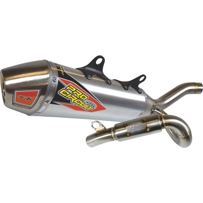 Tobă de eșapament T-6 SS KTM450SXF PRO CIRCUIT 0152245G