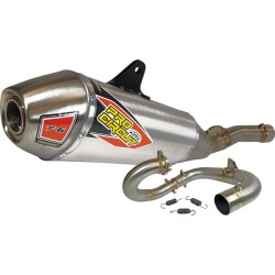 Tobă de eșapament T6 YZF 450 '23 PRO CIRCUIT 0132345G