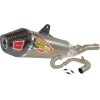 Sistem din titan Ti-6 cu capace din carbon PRO CIRCUIT 0332345F