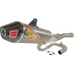 Sistem din titan Ti-6 cu capace din carbon PRO CIRCUIT 0332345F Sistem din titan Ti-6 cu capace din carbon PRO CIRCUIT 0332345F thumb