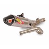 Sistem de titan Ti-6 cu capace de carbon PRO CIRCUIT 0322445F