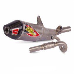 Sistemă de evacuare Ti-6 pro titanium cu capace finale din carbon PRO CIRCUIT 0312425FP Sistemă de evacuare Ti-6 pro titanium cu capace finale din carbon PRO CIRCUIT 0312425FP