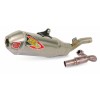 Ti-6 pro bc full titanium exhaust system PRO CIRCUIT 0322525BC