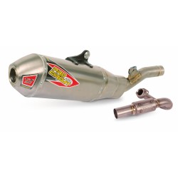 Ti-6 pro bc full titanium exhaust system PRO CIRCUIT 0322525BC Ti-6 pro bc full titanium exhaust system PRO CIRCUIT 0322525BC