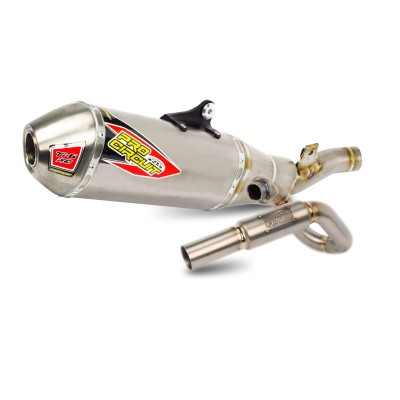 Sistem de evacuare complet din titan Ti-6 pro bc PRO CIRCUIT 0322545BC