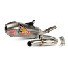 Sistem de evacuare din oțel inoxidabil și titan T-6 BC PRO CIRCUIT 0142545H