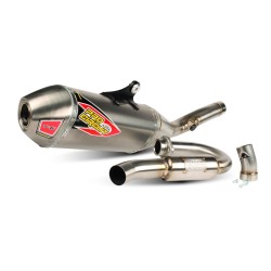 Sistem de evacuare din oțel inoxidabil și titan T-6 BC PRO CIRCUIT 0142545H Sistem de evacuare din oțel inoxidabil și titan T-6 BC PRO CIRCUIT 0142545H