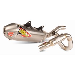 Sistem de evacuare din oțel inoxidabil titan T-6 BC PRO CIRCUIT 0152525H Sistem de evacuare din oțel inoxidabil titan T-6 BC PRO CIRCUIT 0152525H