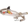 Sistem de evacuare T-6 din oțel inoxidabil cu canistre din aluminiu și capac din oțel inoxidabil PRO CIRCUIT 0132625G