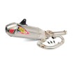Sistem de evacuare din oțel inoxidabil și titan T-6 BC PRO CIRCUIT 0132625H Sistem de evacuare din oțel inoxidabil și titan T-6 BC PRO CIRCUIT 0132625H thumb