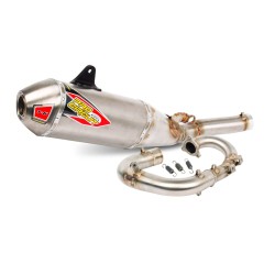 Sistem de evacuare din oțel inoxidabil și titan T-6 BC PRO CIRCUIT 0132645H