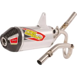 Eșapament T6 oțel inoxidabil/carbon KLX140 PRO CIRCUIT 0122014FT Eșapament T6 oțel inoxidabil/carbon KLX140 PRO CIRCUIT 0122014FT
