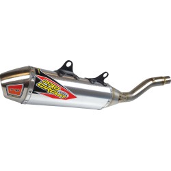 Tobă de eșapament T-6 SS KTM SXF PRO CIRCUIT 0152245A Tobă de eșapament T-6 SS KTM SXF PRO CIRCUIT 0152245A
