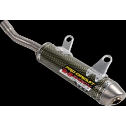 Tobă de eșapament Ti-2 shorty din titan/kevlar RI-2R-304 KTM250 PRO CIRCUIT 1152325K Tobă de eșapament Ti-2 shorty din titan/kevlar RI-2R-304 KTM250 PRO CIRCUIT 1152325K