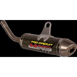 Tobă de eșapament TI-2 carbon-kevlar KTM/HUSKY/GAS 65 PRO CIRCUIT 1152465K Tobă de eșapament TI-2 carbon-kevlar KTM/HUSKY/GAS 65 PRO CIRCUIT 1152465K