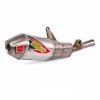 T-6 eșapament slip-on din aluminiu inoxidabil PRO CIRCUIT 0112425A