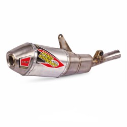 T-6 eșapament slip-on din aluminiu inoxidabil PRO CIRCUIT 0112425A T-6 eșapament slip-on din aluminiu inoxidabil PRO CIRCUIT 0112425A