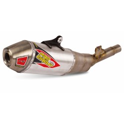 T-6 eșapament slip-on din aluminiu inoxidabil PRO CIRCUIT 0122525A T-6 eșapament slip-on din aluminiu inoxidabil PRO CIRCUIT 0122525A