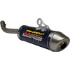 Amortizor TI-2 R304 TI/ALBASTRU/FIBRĂ DE CARBON YZ 125 PRO CIRCUIT 1132412K