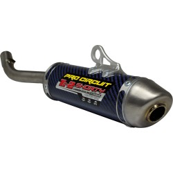 Amortizor TI-2 R304 TI/ALBASTRU/FIBRĂ DE CARBON YZ 125 PRO CIRCUIT 1132412K Amortizor TI-2 R304 TI/ALBASTRU/FIBRĂ DE CARBON YZ 125 PRO CIRCUIT 1132412K