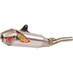 T-6 oțel inoxidabil aluminiu slip-on amortizor PRO CIRCUIT 0132645A T-6 oțel inoxidabil aluminiu slip-on amortizor PRO CIRCUIT 0132645A