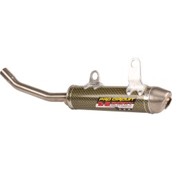 Tobă de eșapament TI-2R TI/KEVLAR SHERCO 300SE PRO CIRCUIT 11132530K