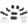 Slider-e pentru cadru negre ALTE 04-00920-02
