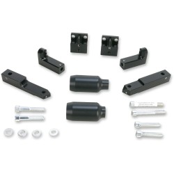 Slider-e pentru cadru negre ALTE 04-00920-02 Slider-e pentru cadru negre ALTE 04-00920-02