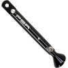 Suport reglabil din aluminiu negru ALTELE 04-01109-22