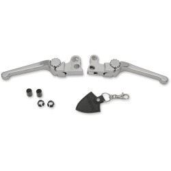 Set pârghii ANTHEM aluminiu crom natural ALTELE 12-00651-20 Set pârghii ANTHEM aluminiu crom natural ALTELE 12-00651-20