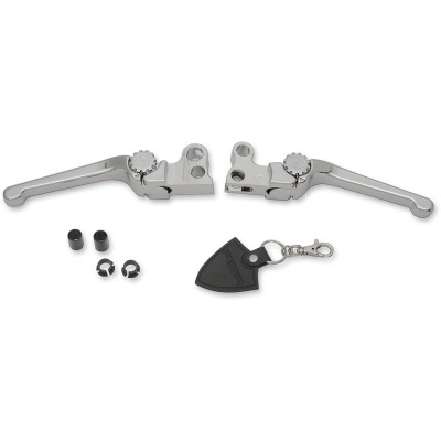 Set pârghii ANTHEM aluminiu crom natural ALTELE 12-00651-20