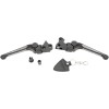 Set manete ANTHEM din aluminiu, prelucrate, naturale ALTELE 12-00651-31