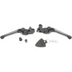 Set manete ANTHEM din aluminiu, prelucrate, naturale ALTELE 12-00651-31 Set manete ANTHEM din aluminiu, prelucrate, naturale ALTELE 12-00651-31 thumb