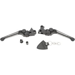 Set manete ANTHEM din aluminiu, prelucrate, naturale ALTELE 12-00651-31 Set manete ANTHEM din aluminiu, prelucrate, naturale ALTELE 12-00651-31