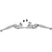 Set manete JOURNEY aluminiu crom natural ALTELE 12-00606-20 Set manete JOURNEY aluminiu crom natural ALTELE 12-00606-20 thumb