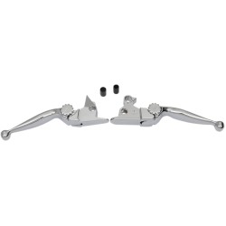 Set manete JOURNEY aluminiu crom natural ALTELE 12-00606-20