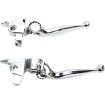 Set manete JOURNEY aluminiu crom natural ALTELE 12-00611-20 Set manete JOURNEY aluminiu crom natural ALTELE 12-00611-20 thumb