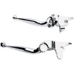 Set manete JOURNEY aluminiu crom natural ALTELE 12-00611-20 Set manete JOURNEY aluminiu crom natural ALTELE 12-00611-20 thumb